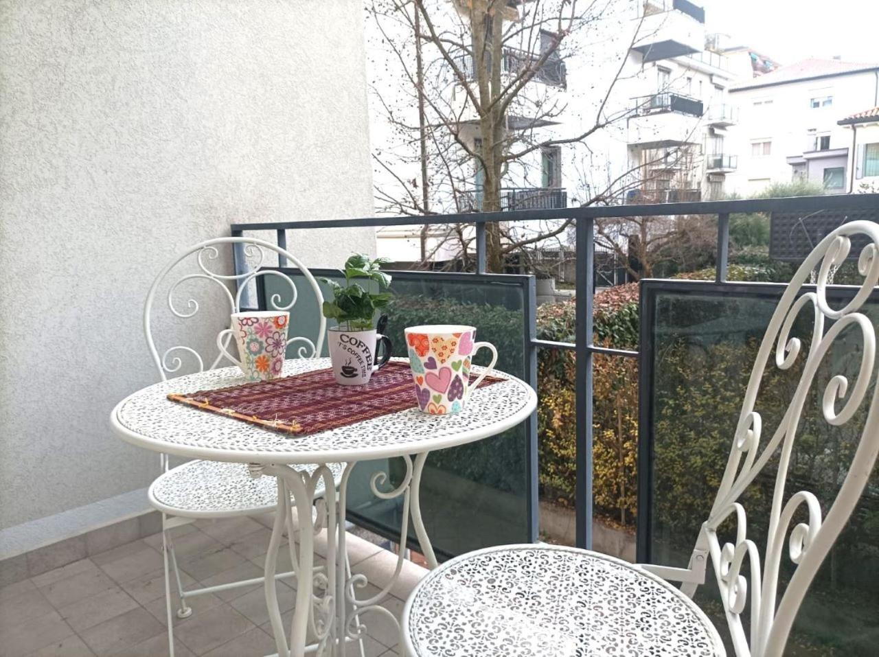 Laura Apartment Venice 4 P. 15 M To Venice Mestre Kültér fotó