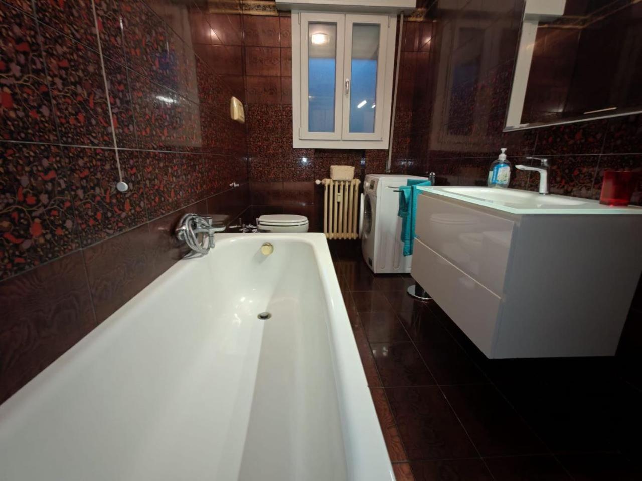 Laura Apartment Venice 4 P. 15 M To Venice Mestre Kültér fotó