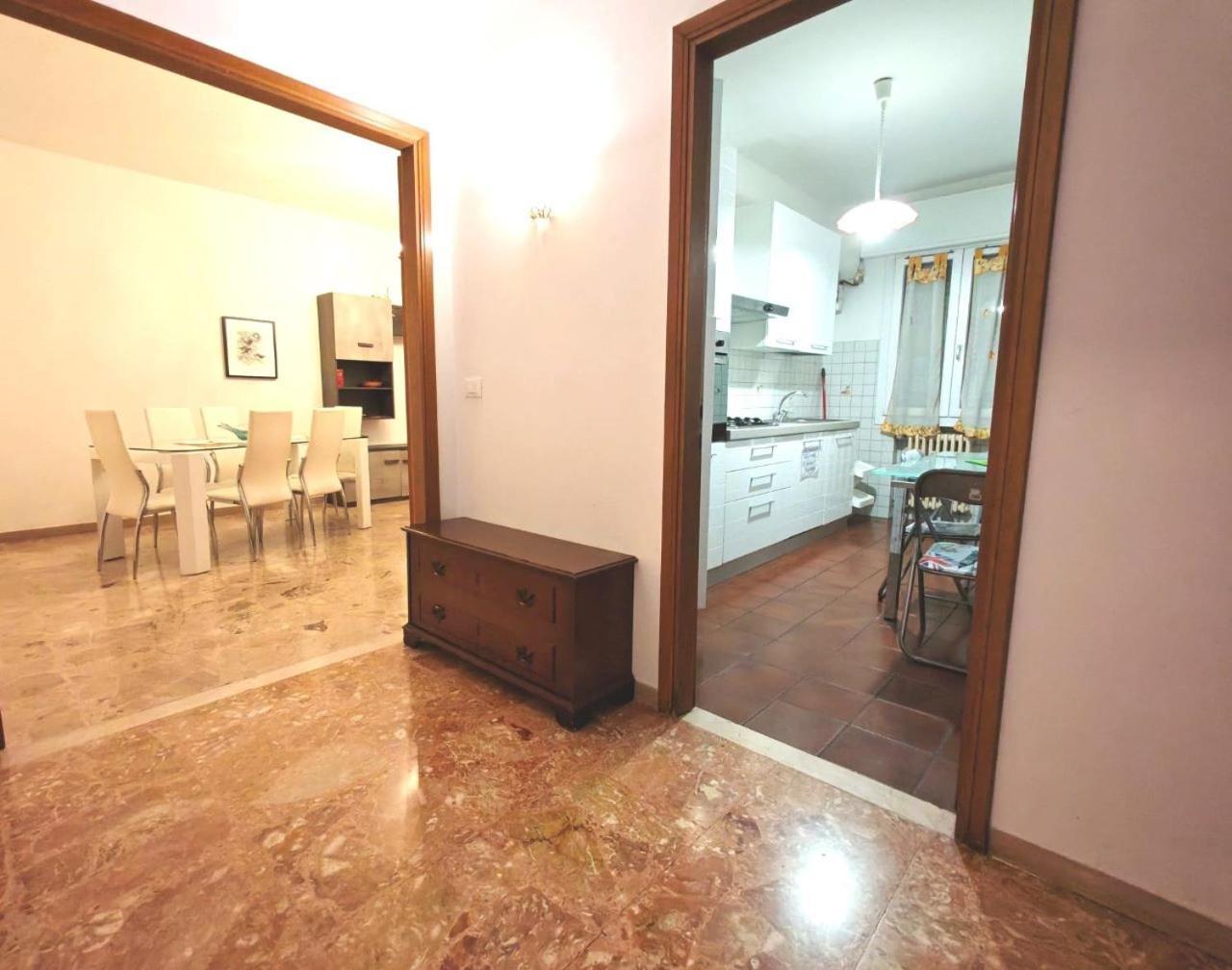 Laura Apartment Venice 4 P. 15 M To Venice Mestre Kültér fotó